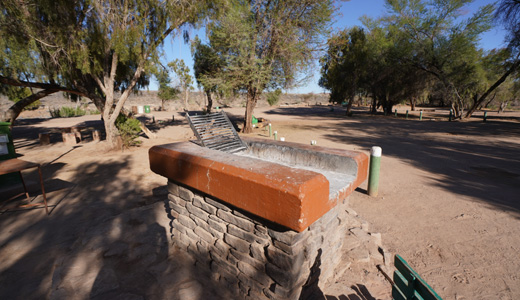 Hobas Lodge Fish River Canyon NWR