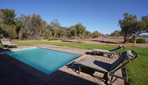 Hobas Lodge Fish River Canyon NWR