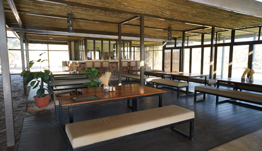 Hobas Lodge Fish River Canyon NWR