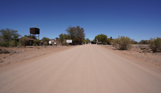 Hobas Lodge Fish River Canyon NWR