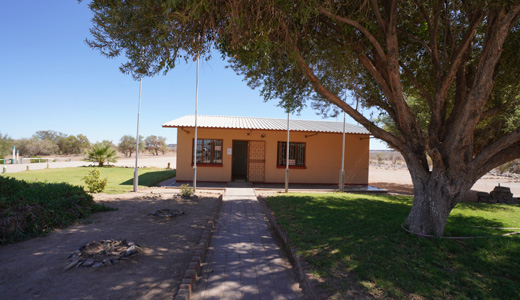 Hobas Lodge Fish River Canyon NWR
