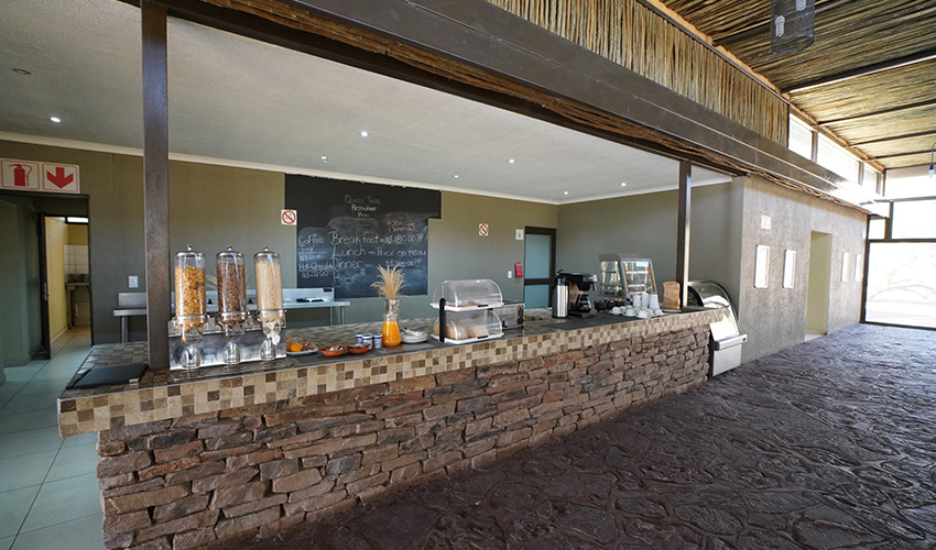 Namibia Fish River Canyon Hobas Lodge