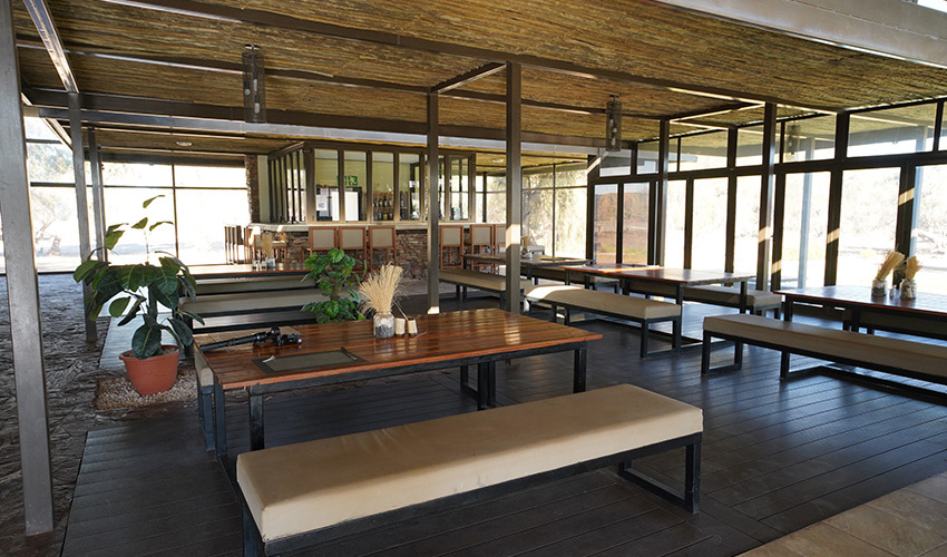 Namibia Fish River Canyon Hobas Lodge