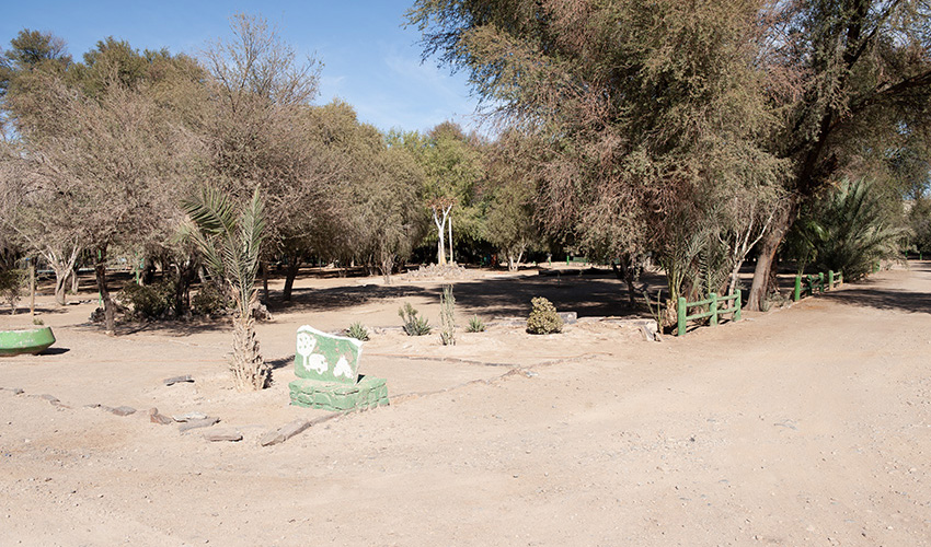 Namibia Fish River Canyon Hobas Lodge