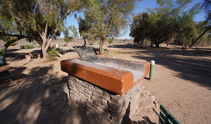 Namibia Fish River Canyon Hobas Lodge
