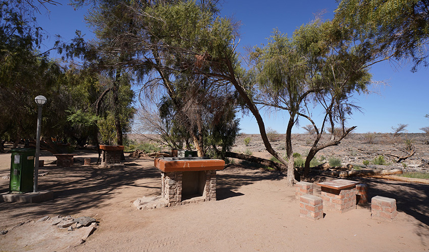 Namibia Fish River Canyon Hobas Lodge