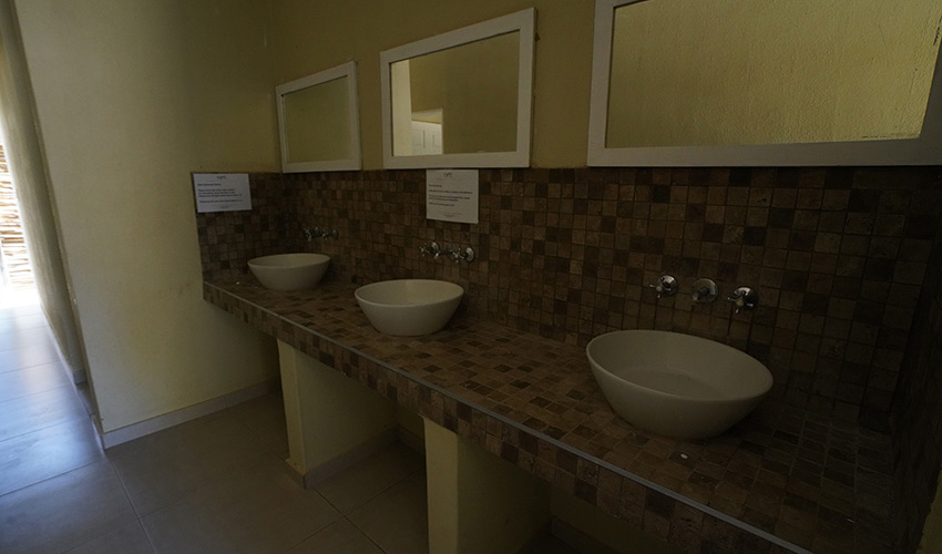 Namibia Fish River Canyon Hobas Lodge