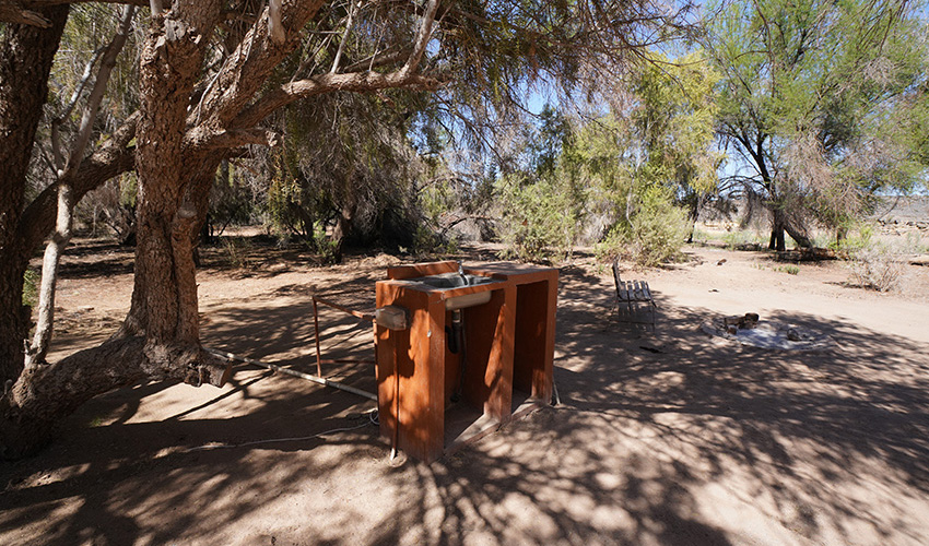 Namibia Fish River Canyon Hobas Lodge