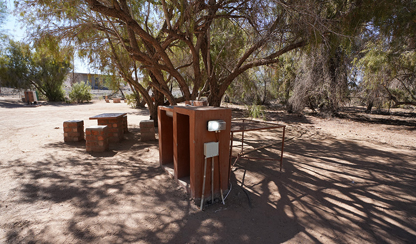 Namibia Fish River Canyon Hobas Lodge