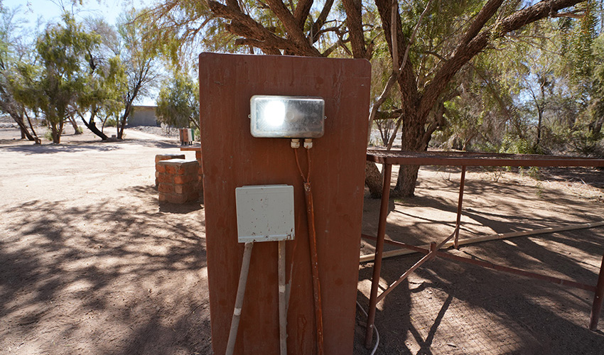 Namibia Fish River Canyon Hobas Lodge