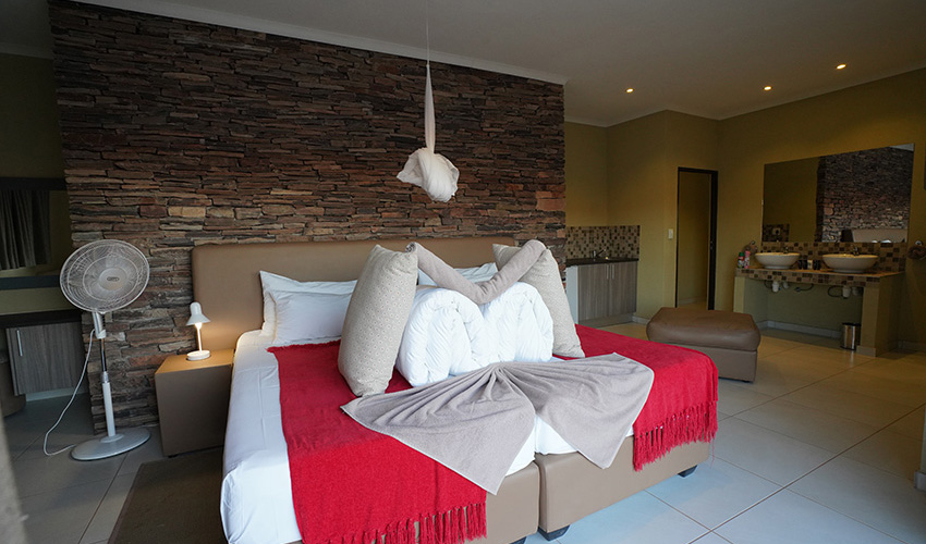 Namibia Fish River Canyon Hobas Lodge