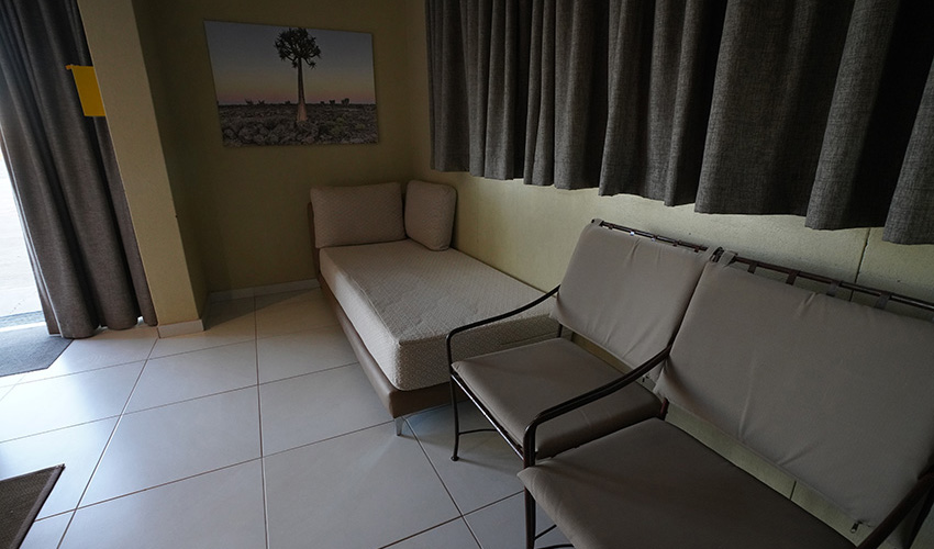 Namibia Fish River Canyon Hobas Lodge