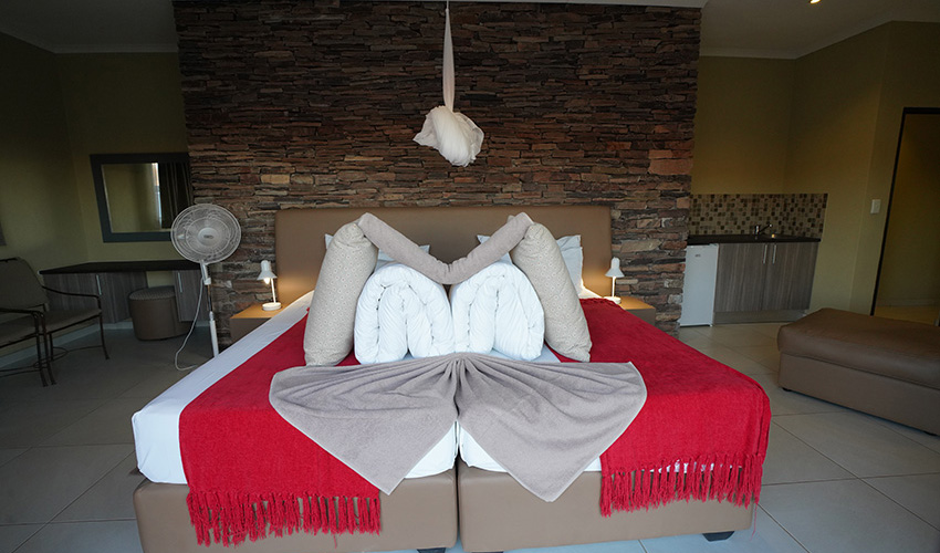 Namibia Fish River Canyon Hobas Lodge