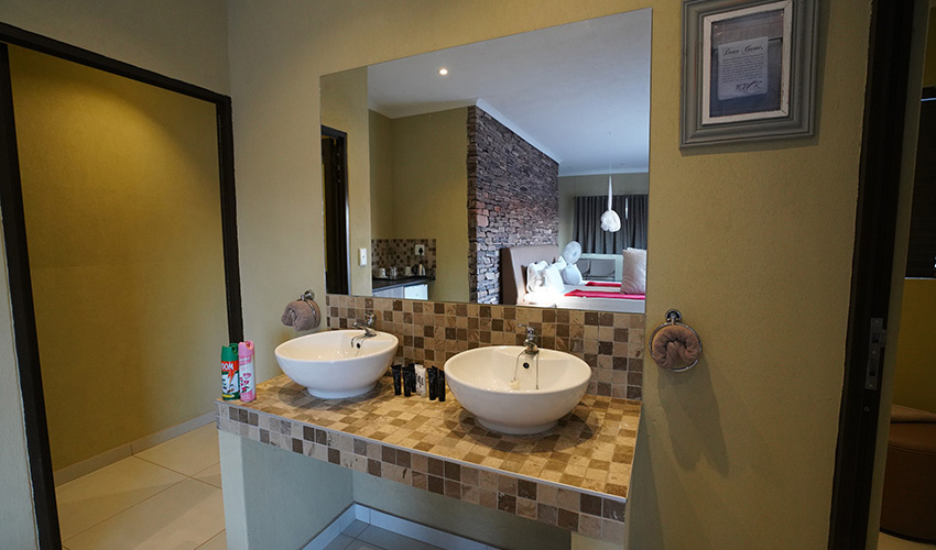 Namibia Fish River Canyon Hobas Lodge