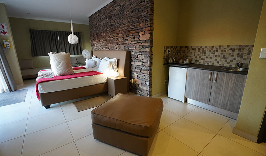 Namibia Fish River Canyon Hobas Lodge