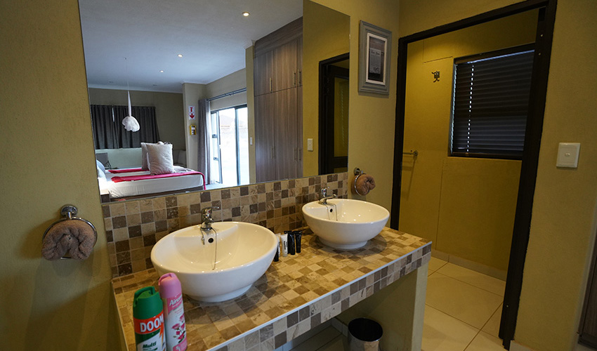 Namibia Fish River Canyon Hobas Lodge