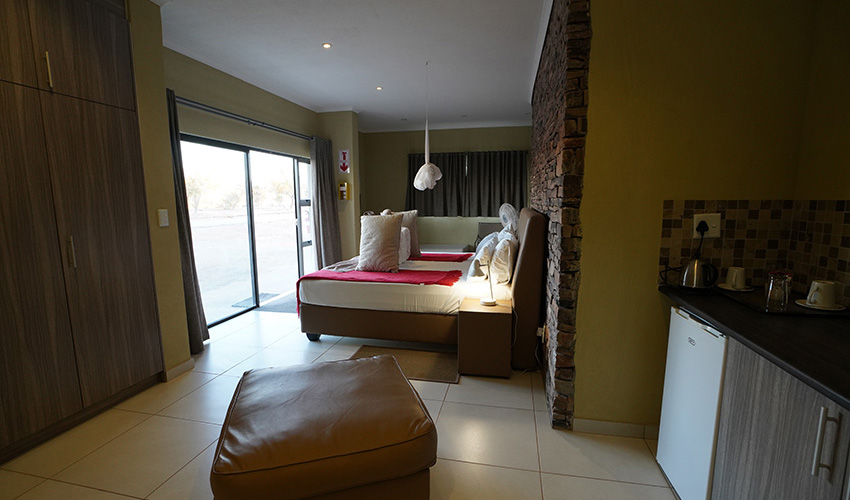 Namibia Fish River Canyon Hobas Lodge