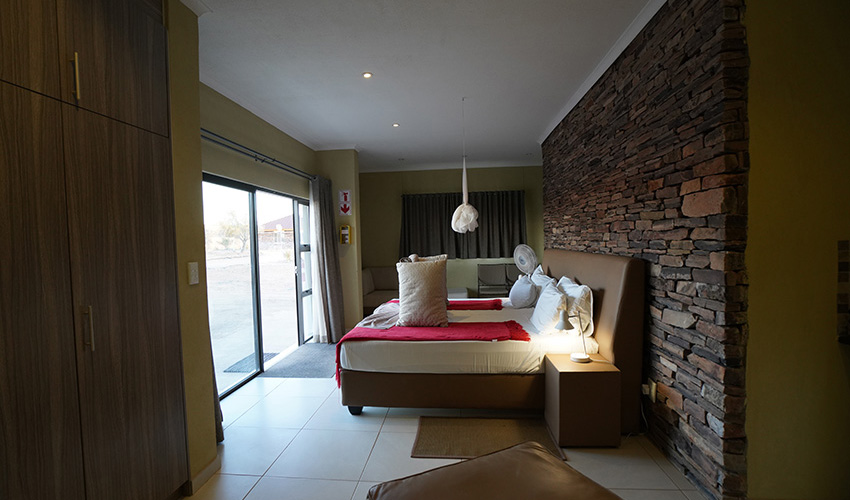 Namibia Fish River Canyon Hobas Lodge