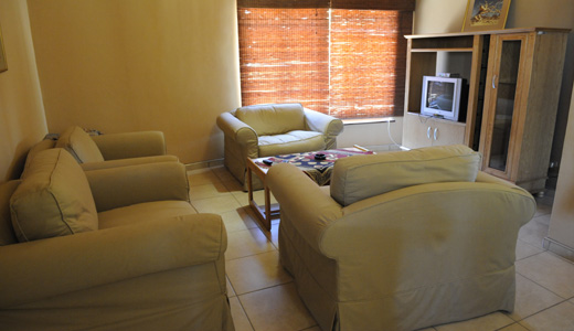 Khorixas Restcamp Damaraland NWR