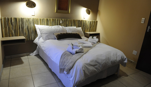 Khorixas Restcamp Damaraland NWR