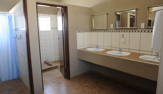 Khorixas Restcamp Damaraland NWR
