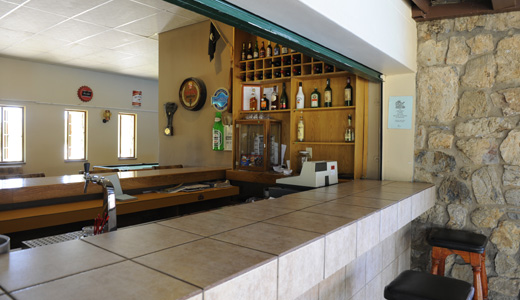 Khorixas Restcamp Damaraland NWR