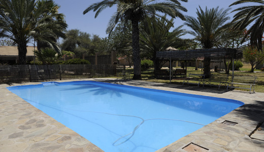 Khorixas Restcamp Damaraland NWR