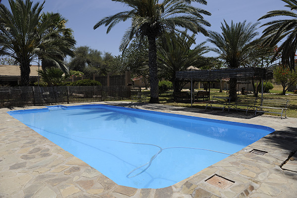 Khorixas Lodge