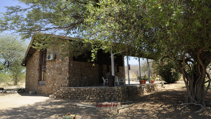 Khorixas Restcamp