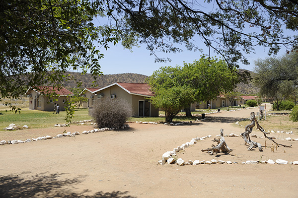 Damaraland Khorixas Restcamp