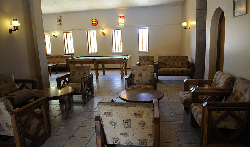 Namibia Damaraland Khorixas Restcamp