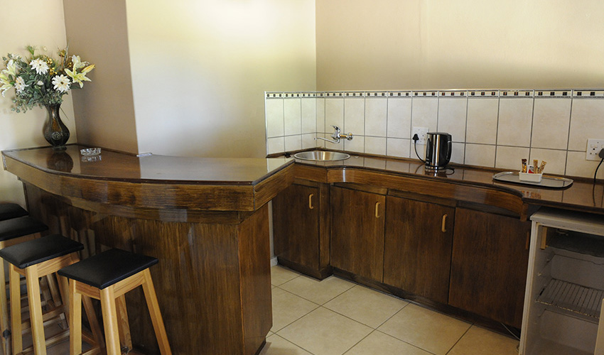Namibia Damaraland Khorixas Restcamp