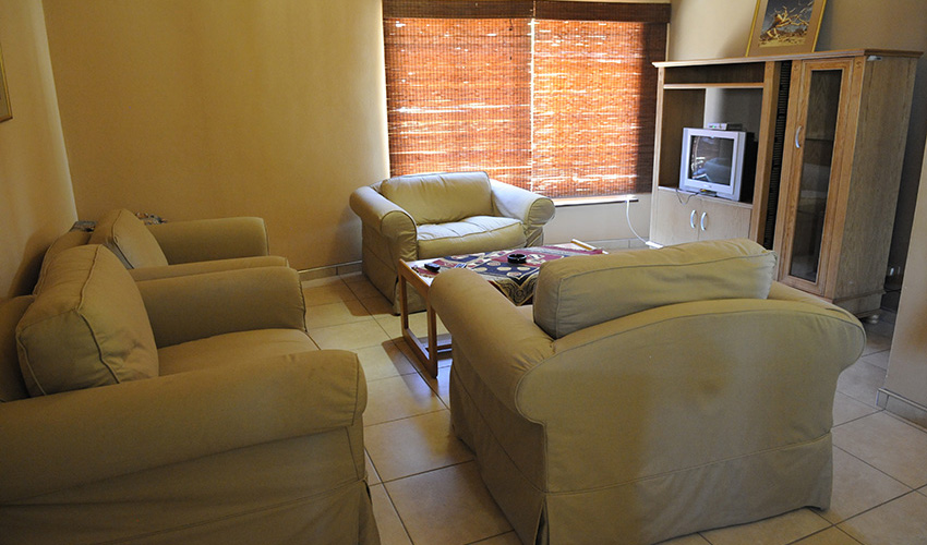 Namibia Damaraland Khorixas Restcamp