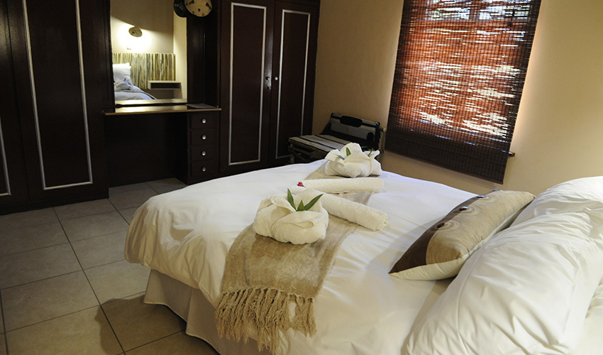 Namibia Damaraland Khorixas Restcamp