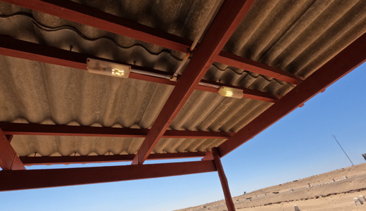 Mile 108 Skeleton Coast NWR