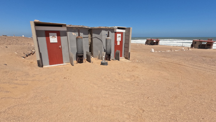 NWR Skeleton Coast Mile 108