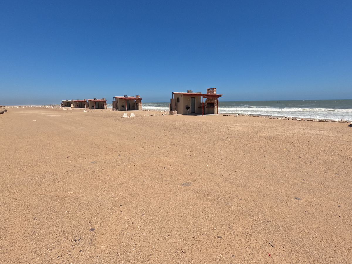Mile 108 — Skeleton Coast, Namibia