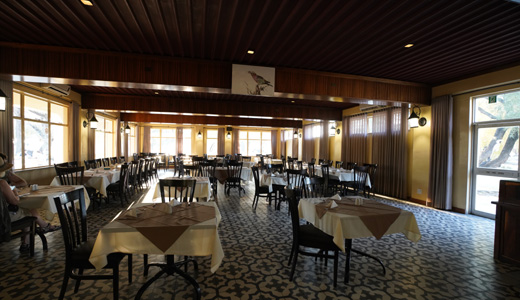 Namutoni Resort Etosha National Park NWR