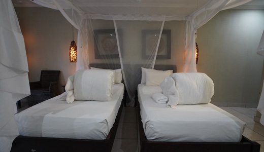 Namutoni Resort Etosha National Park NWR