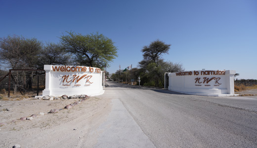 Namutoni Resort Etosha National Park NWR