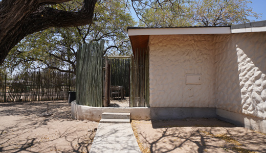 Namutoni Resort Etosha National Park NWR