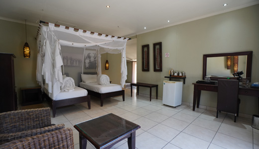 Namutoni Resort Etosha National Park NWR