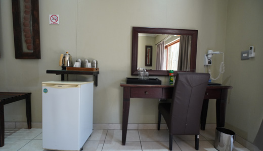Namutoni Resort Etosha National Park NWR