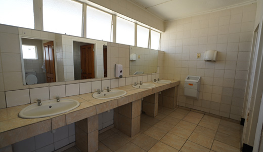Namutoni Resort Etosha National Park NWR