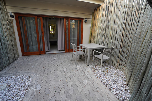 Namutoni Resort rooms namibia wildlife resorts