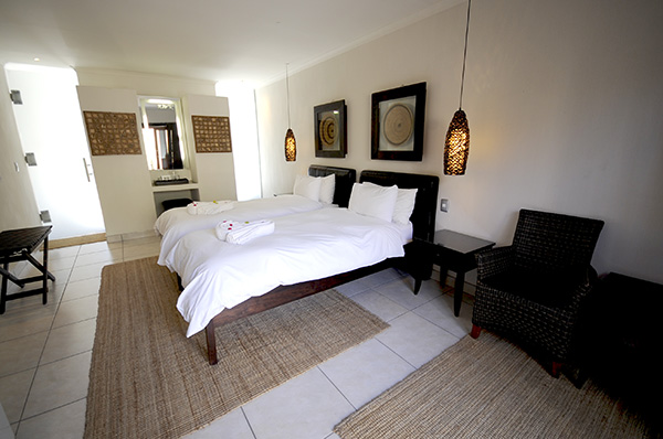 Etosha National Park Namutoni Resort
