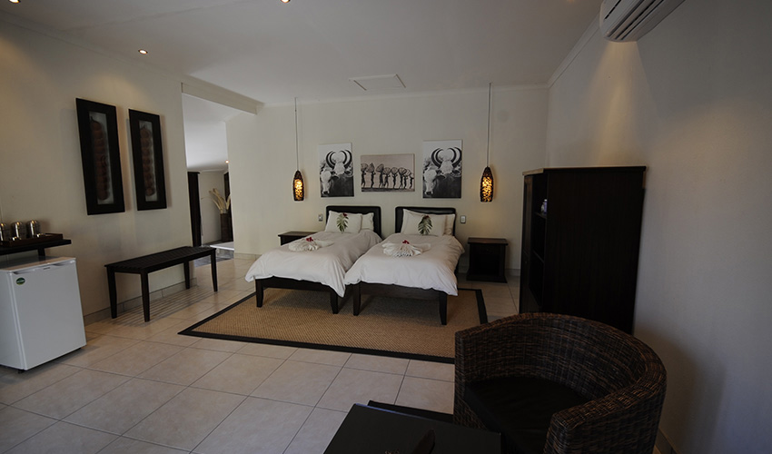 Namibia Etosha National Park Namutoni Resort