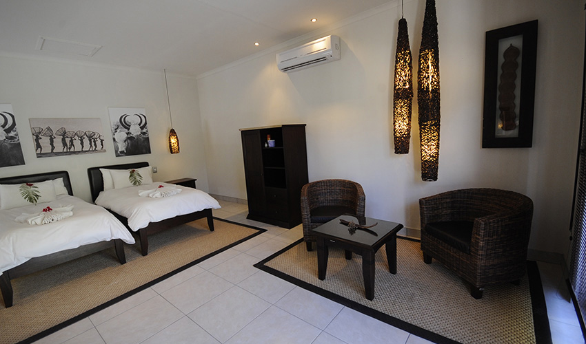 Namibia Etosha National Park Namutoni Resort