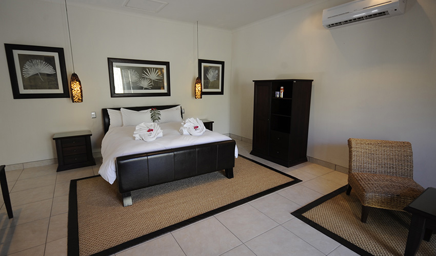 Namibia Etosha National Park Namutoni Resort