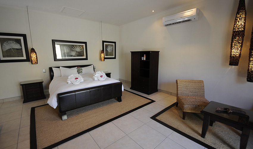 Namibia Etosha National Park Namutoni Resort